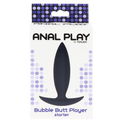 ANAL PLAY TOYJOY Plug Bubble Butt S 9 x 2.5 cm